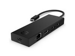 Portable USB-C 4K HDMI Hub