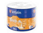 50 x DVD-R