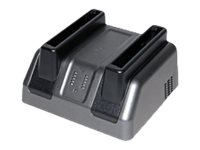 Getac Dual bay - batteriladdare