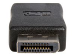 DisplayPort to HDMI Adapter – 1920x1200 – DP (M) to HDMI (F) Converter for Your Computer Monitor or Display (DP2HDMIADAP)