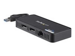 USB 3.0 mini dockningsstation USB 3.0 mini dockningsstation