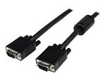StarTech.com 25m Coax High Resolution Monitor VGA Cable HD15 M/M
