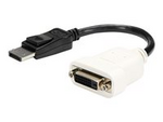 DisplayPort to DVI Adapter