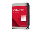 WD Red Plus - Hårddisk