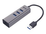 USB 3.0 Metal 3-Port