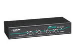 ServSwitch EC for PS/2 and USB Servers and PS/2 or USB Consoles
