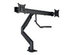 M VESA Gas Lift Arm w. Duo Crossbar 2