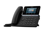 SIP-T74U - VoIP-telefon med nummerpresentation/samtal väntar