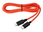 USB-kabel - 24 pin USB-C (hane) till mikro-USB typ B (hane)