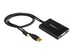 Mini DisplayPort to Dual-Link DVI Adapter