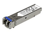 MSA Uncoded Compatible SFP Module, 1000BASE-LX, 1GbE Single Mode (SMF) Fiber Optic Transceiver, 1GE Gigabit Ethernet SFP, LC Connector, 10km, 1310nm, DDM, Mini GBIC Module