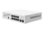 Cloud Smart Switch CSS610-8G-2S+IN