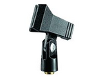 Manfrotto - Klämma för mikrofon