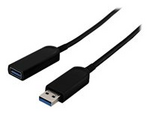 USB-förlängningskabel
