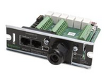Schneider Dry Contact I/O SmartSlot Card