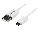 3.3 ft. (1 m) USB to Micro USB Cable