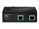 TI-E100 Gigabit PoE+ Extender