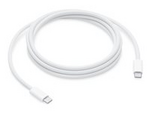 USB-kabel - 24 pin USB-C (hane) till 24 pin USB-C (hane)