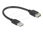 USB-förlängningskabel