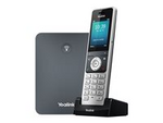 W76P - Trådlös telefon/VoIP-telefon med nummerpresentation