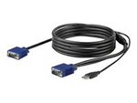 10 ft. (3 m) USB KVM Cable for StarTech.com Rackmount Consoles