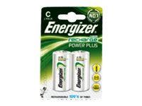 Energizer Accu Recharge Power Plus batteri