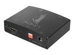 HDMI 4K Audio Extractor with bypass