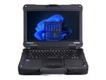 TOUGHBOOK 40 MK2, Intel Ultra 5 135H, 14" FHD-TS, 16GB 1st RAM, 512GB OPAL SSD, Intel WLAN/Bluetooth, Camera with Mic, Quad Pass through, Black Cabinet, 4G/EM7690, Nordic backlit keyboard, Continental-3pin ACCord, Windows 11 Pro (MUI)