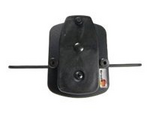 Headrest mount