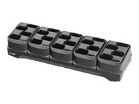 Zebra 20-slot battery charger