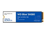 WD Blue SN580 - SSD - 250 GB