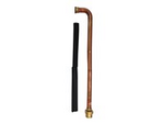 TOP PIPING KIT - Sats med vätskerör