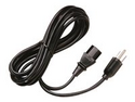 HPE - Strömkabel - power IEC 60320 C13 rak till NEMA 5-15 (P)