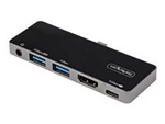 StarTech.com USB-C-multiportadapter