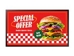 OH55DX - 55" Diagonal klass (54.6" visbar)