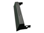 Hard drive bezel assembly