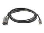 USB-C till HDMI-kabel 4K 60 Hz på 2 m med HDR10
