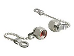 Protective Cap for SMA / RP-SMA female port