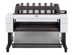 DesignJet T1600 - 36" storformatsskrivare
