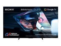 Sony Bravia 6 K-83A65 83" Klass (82.5" visbar) OLED-TV