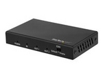 HDMI-splitter med 2 portar