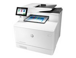 Color LaserJet Enterprise MFP M480f