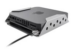 Mac Mini Security Mount with Keyed Cable Lock