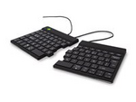 Ergonomic Keyboard Split break