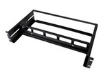 2U DIN Rail Kit for Standard 19" Rack