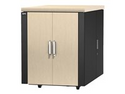 APC NetShelter CX Secure Soundproof Server Room in a Box Enclosure