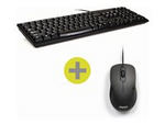 Connect - Sats med tangentbord och mus