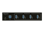External Industry Hub 4 x USB 3.0 Type-A with 15 kV ESD protection