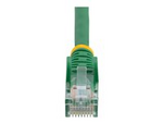 5m Green Cat5e / Cat 5 Snagless Ethernet Patch Cable 5 m