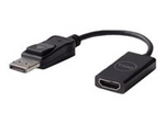 DisplayPort to HDMI Adapter